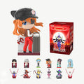 Evangelion mini figure blind box.