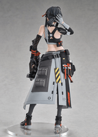 Zenless Zone Zero SP Grace Howard Pop Up Parade Figure brings your favorite character to life with stunning detail and dynamic posing. This collectible figure captures Grace Howard's iconic look from the hit game, featuring vibrant paint applications and smooth sculpting that showcases her elegant design.