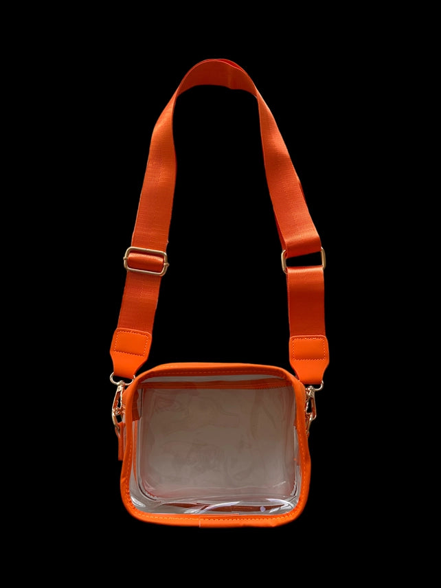 Clear Purse Stadium Bag for Concert