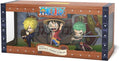 One Piece Series 1 Trios Luffy Zoro Sanji Mighty Jaxx Figure