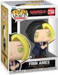 finn ames from mashle funko pop