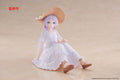 Frieren Beyond Journeys End Frieren Summer Dress Version Desktop Cute Figure