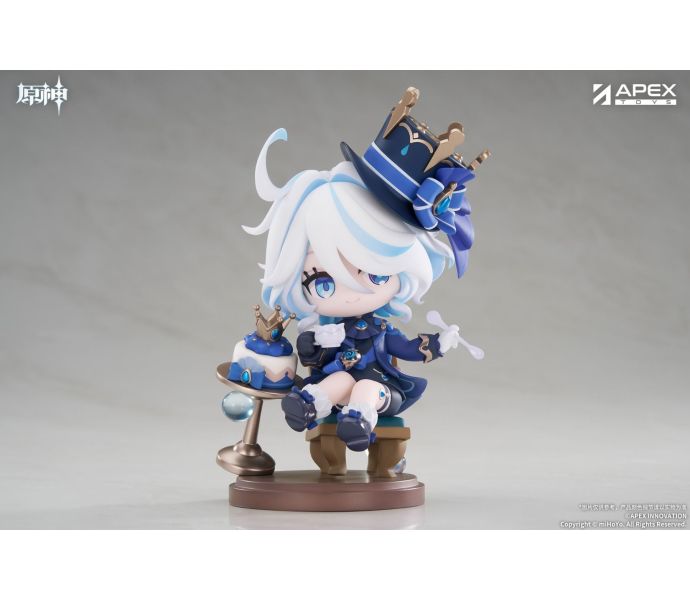 Genshin Impact Furina Chibi Ode to a Sweet Afternoon Figure