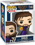 gale from baldur's gate 3 funko pop