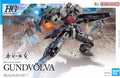mobile suit gundam witch from mercury gundvolva high grade model kit featuring blasters