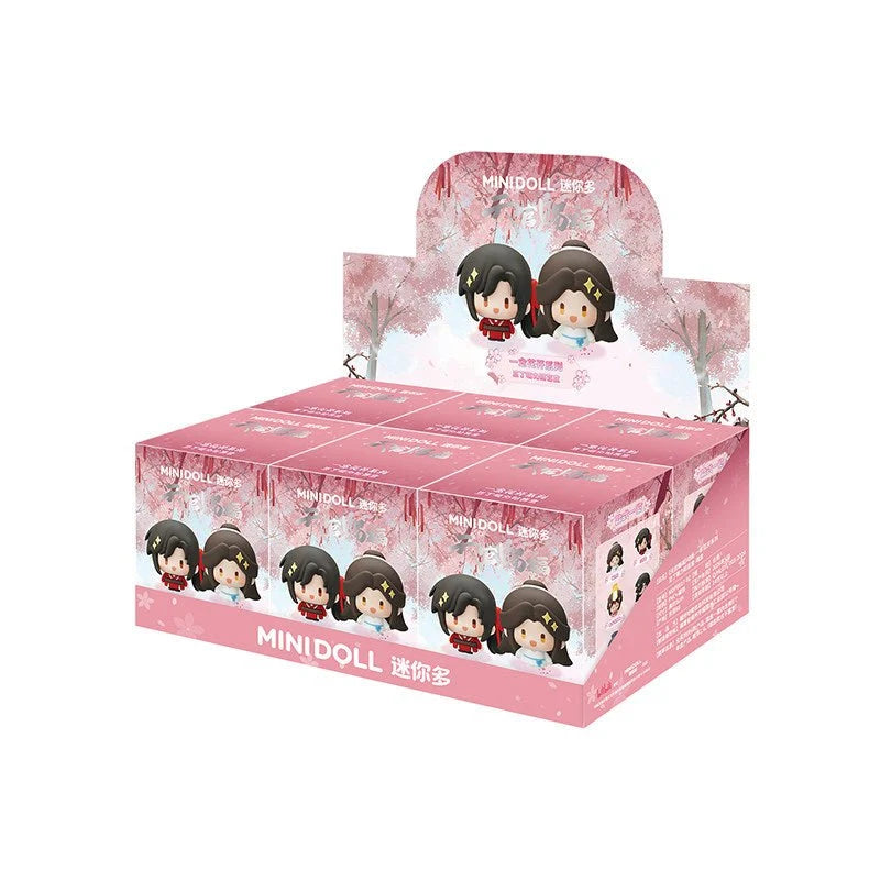 Heaven Official's Blessing Yi Nian Hua Kai Series Fridge Magnet Blind Box