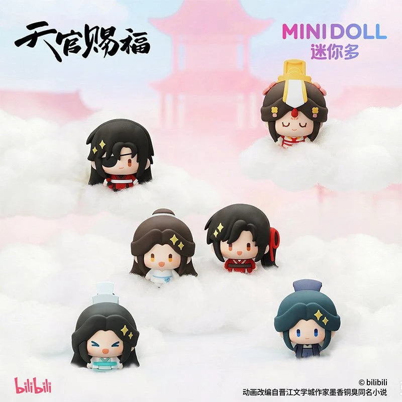 Heaven Official's Blessing Yi Nian Hua Kai Series Fridge Magnet Blind Box