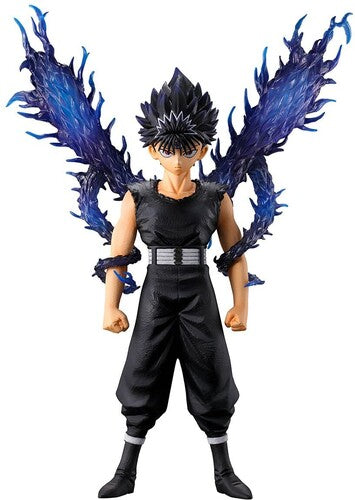 hiei from the dark tournament arc of yu yu hakusho