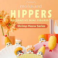 Cats in a Shrimp costume. Put them on your phone, computer and more.