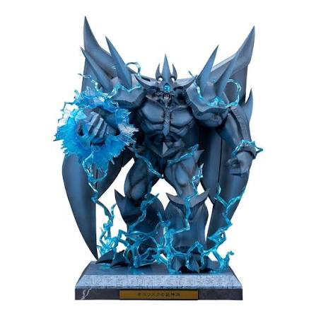 Yu-Gi-Oh Obelisk the Tormentor Egyptian God Statue Expansion Parts Set
