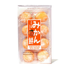 Kubota Mochi [Orange] Package 200g
