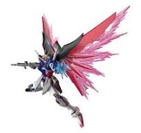 Mobile Suit Gundam SEED Destiny HGCE 1/144 Destiny Gundam Model Kit