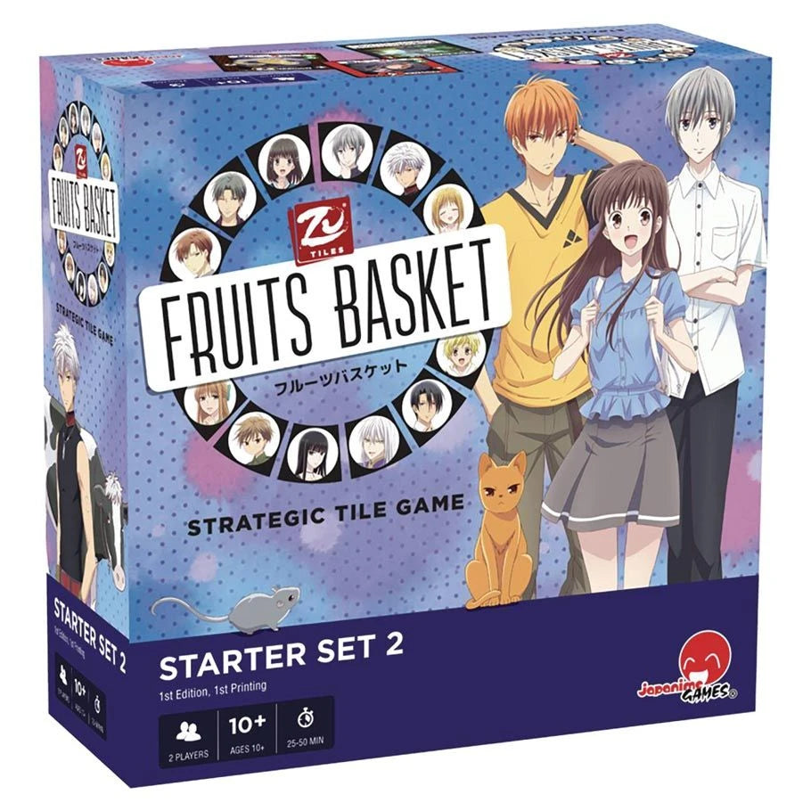 fruits basket strategic tile game starter set 2