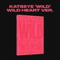 KATSEYE [WILD] International Retailer Exclusive
