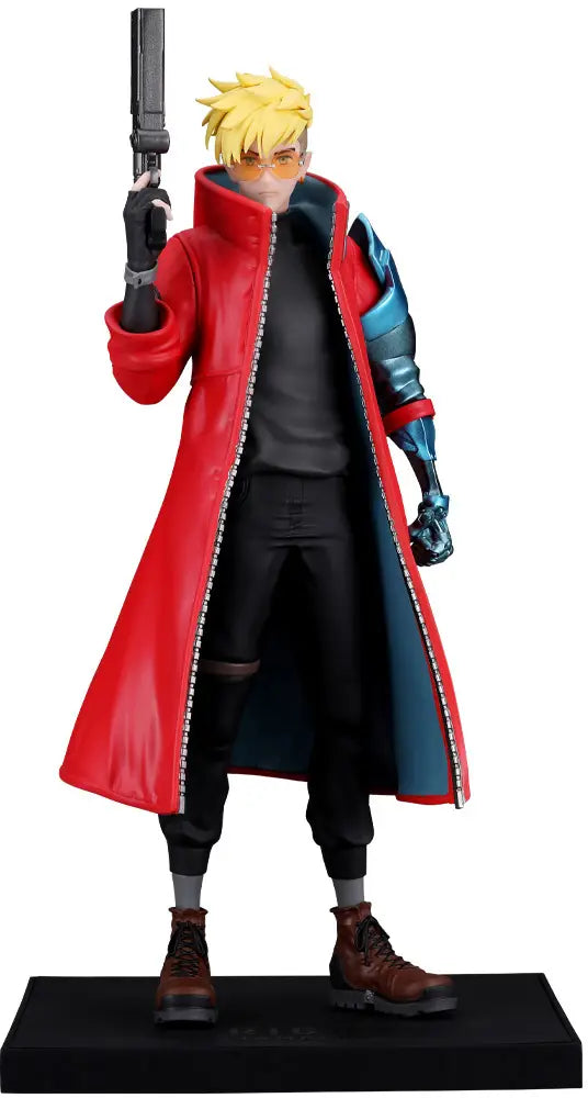 Trigun Stampede Vash the Stampede Oshi Works 1/8 Scale Figure