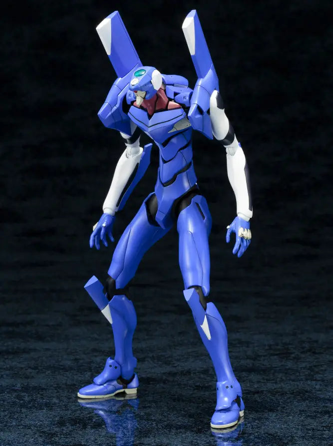 Evangelion EVA-00 Proto Type TV Version Model Kit