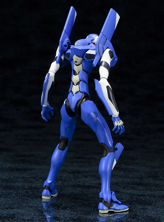 Evangelion EVA-00 Proto Type TV Version Model Kit