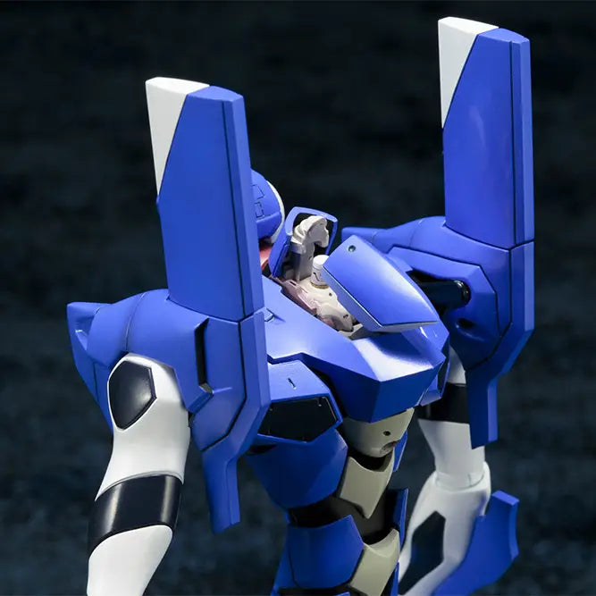 Evangelion EVA-00 Proto Type TV Version Model Kit