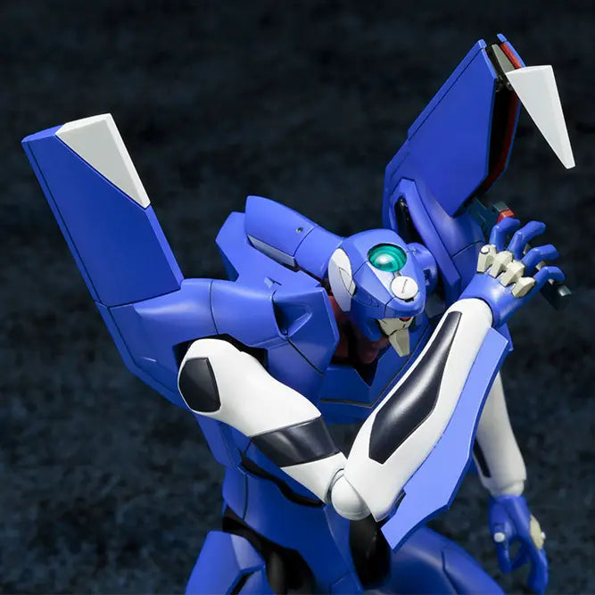 Evangelion EVA-00 Proto Type TV Version Model Kit