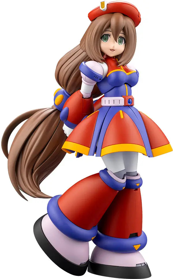 Mega Man X IRIS X4 Version Model Kit