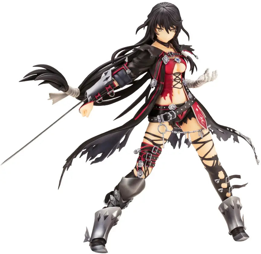 velvet crowe from tales of berseria