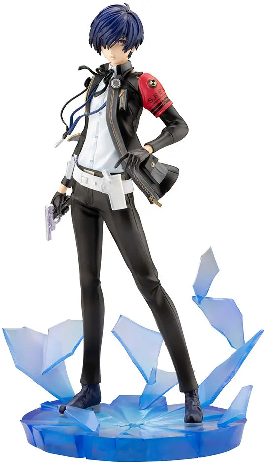 Persona 3 Reloaded Hero ARTFX J 1/8 Scale Figure