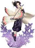 Anime character with a sword and colorful wings on a white background