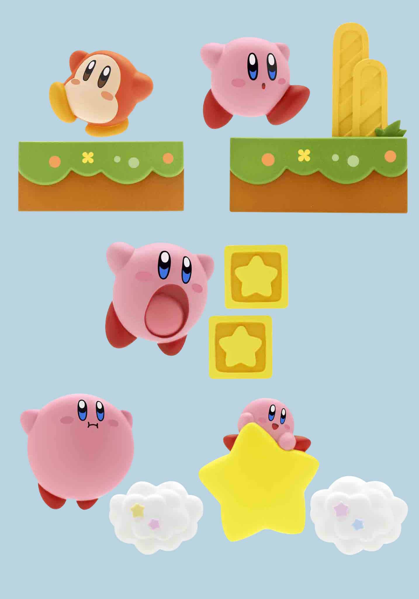 Kirby 3D Magnet Blind Box [1 of 6]