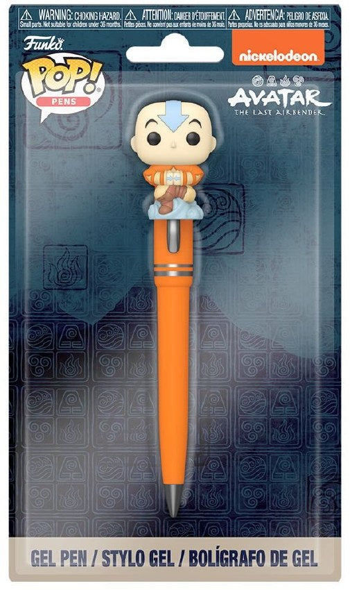 Avatar The Last Airbender Aang Funko Pop! Pens
