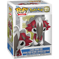 pokemon lycanroc midnight form funko pop