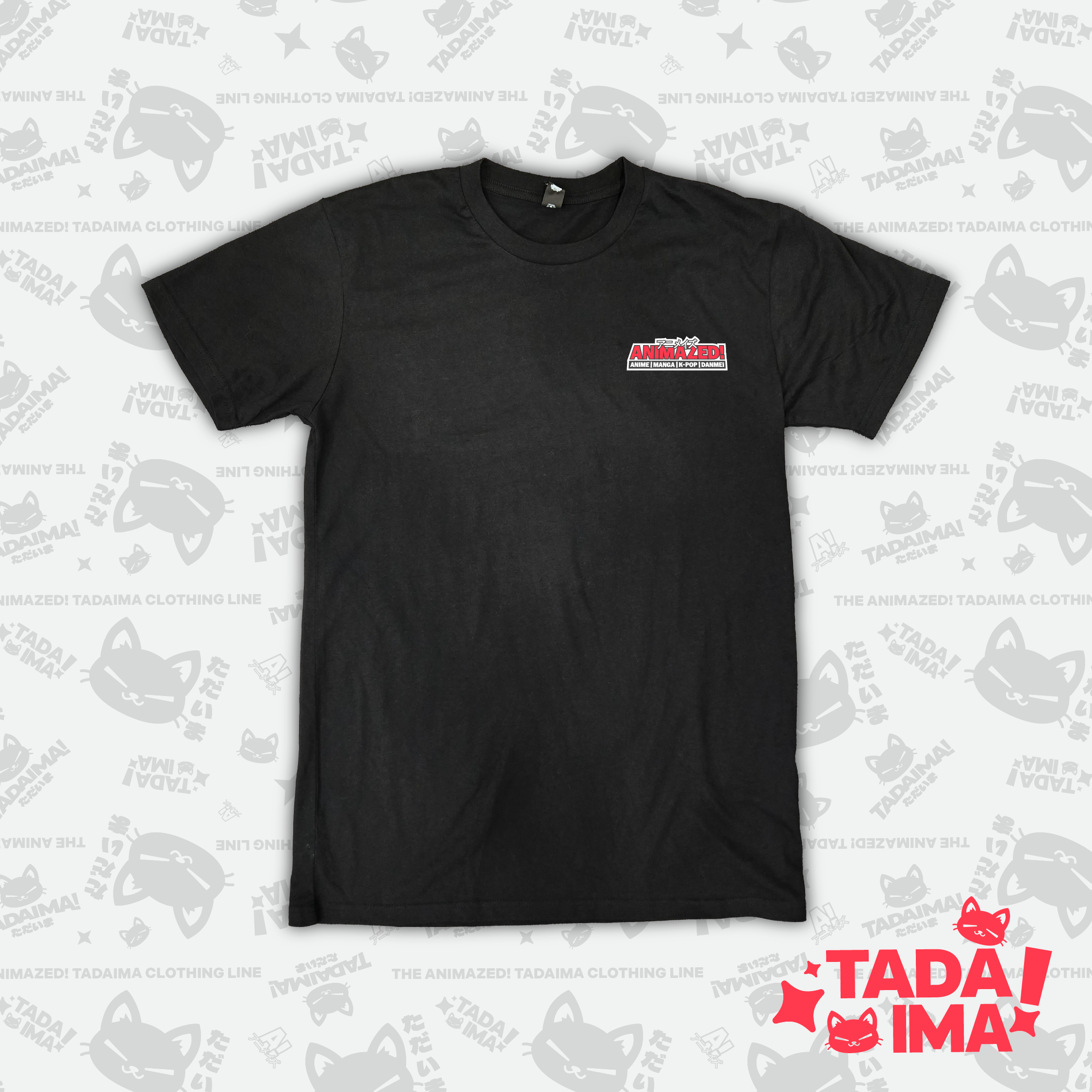 Animazed! Custom Shirt (Maizy Logo Design)