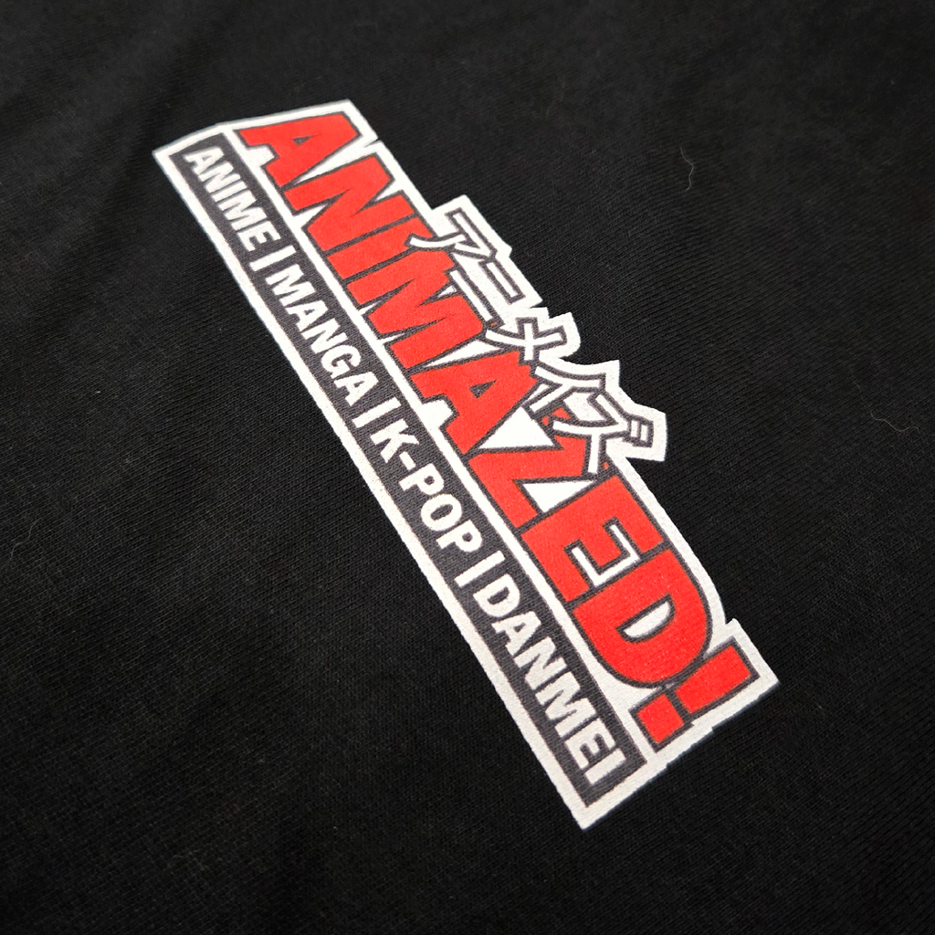Animazed! Custom Shirt (Maizy Logo Design)