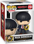 mash burnedead funko pop from mashle