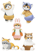 mofusand Meow Pants Blind Box [1 of 6]
