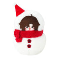 Grandmaster of Demonic Cultivation Wei Wuxian Snowman Plush