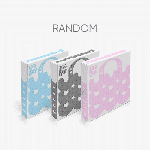NEWJEANS [GET UP] 2nd EP [Bunny Beach Bag Ver.]