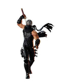 Ninja Gaiden scale figure pulling sword from behind back.