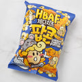 HBAF [Cheddar Cheese] Popcorn Bag 80g