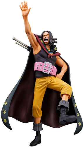 Action figure of a character with a cape and boots on a white background