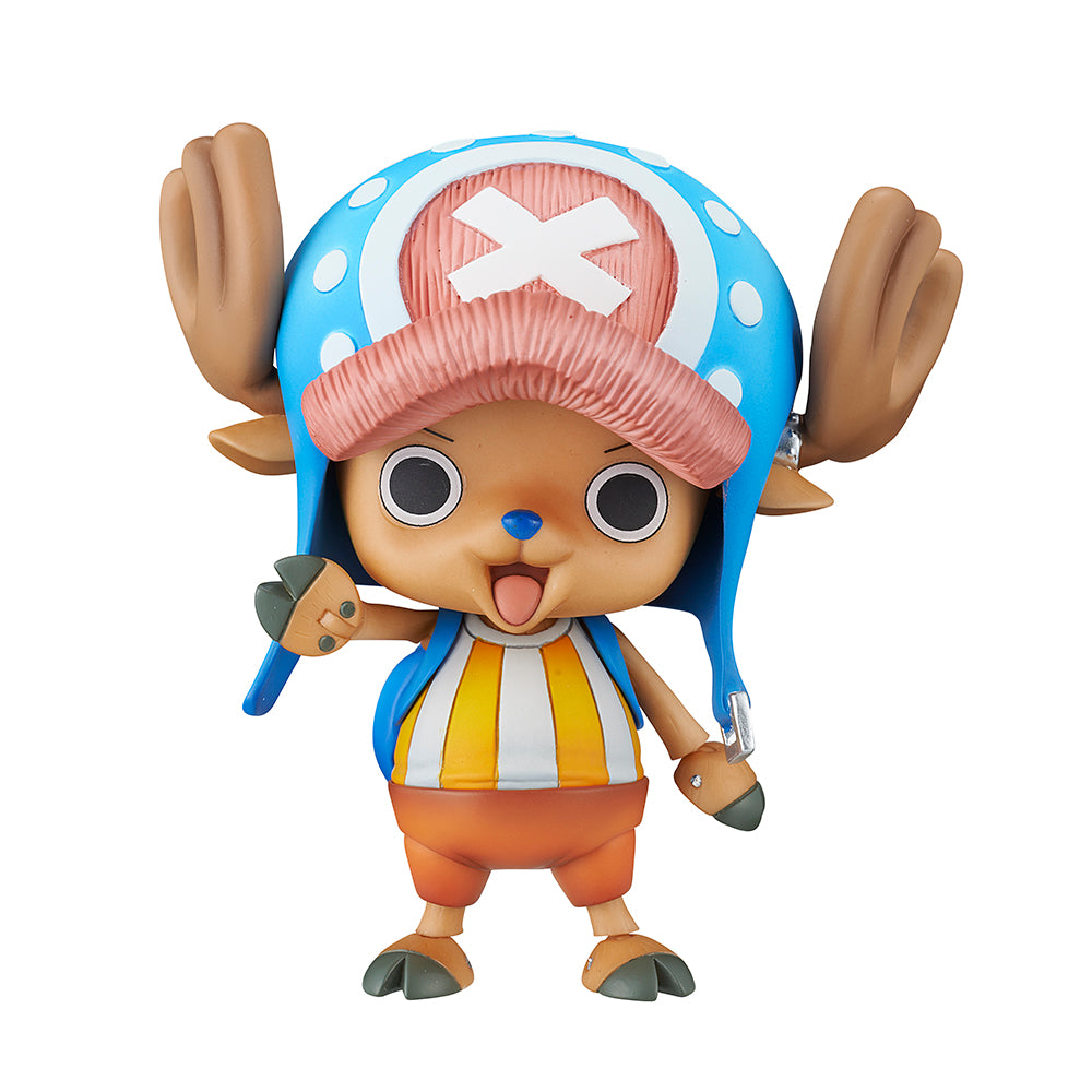 One Piece Tony Tony Chopper Variable Action Heroes Action Figure