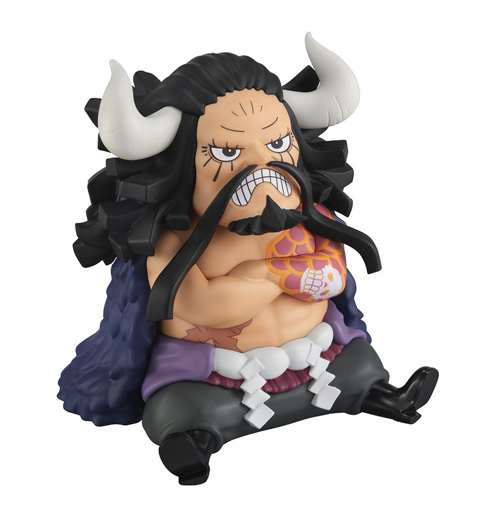 One Piece Kaido the Beast Lookup Figure