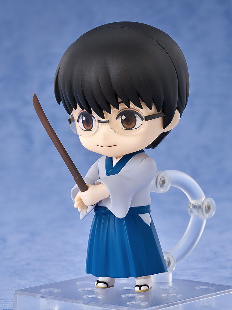 Gintama Shinpachi Shimura Nendoroid Action Figure