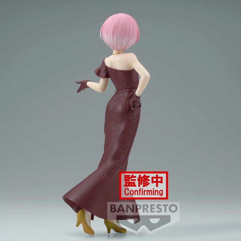 Re:Zero Starting Life in Another World Ram Glitter & Glamours
