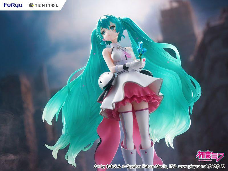 Hatsune Miku [Galaxy Live Ver.] Tenitol Figure