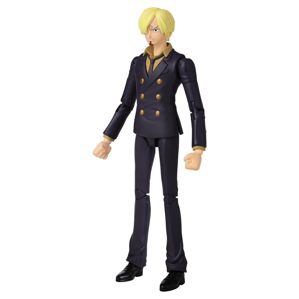 One Piece Sanji Anime Heroes Action Figure