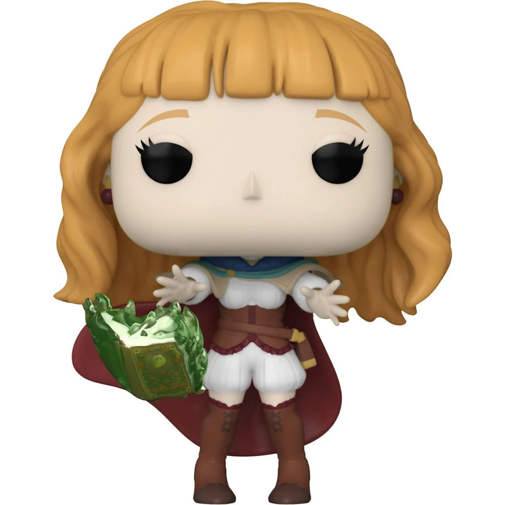 Black Clover Mimosa Funko Pop! #1552 Vinyl Figure