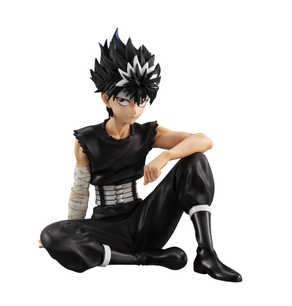 Yu Yu Hakusho Hiei Tenohira G.E.M. Series Palm Size Figure