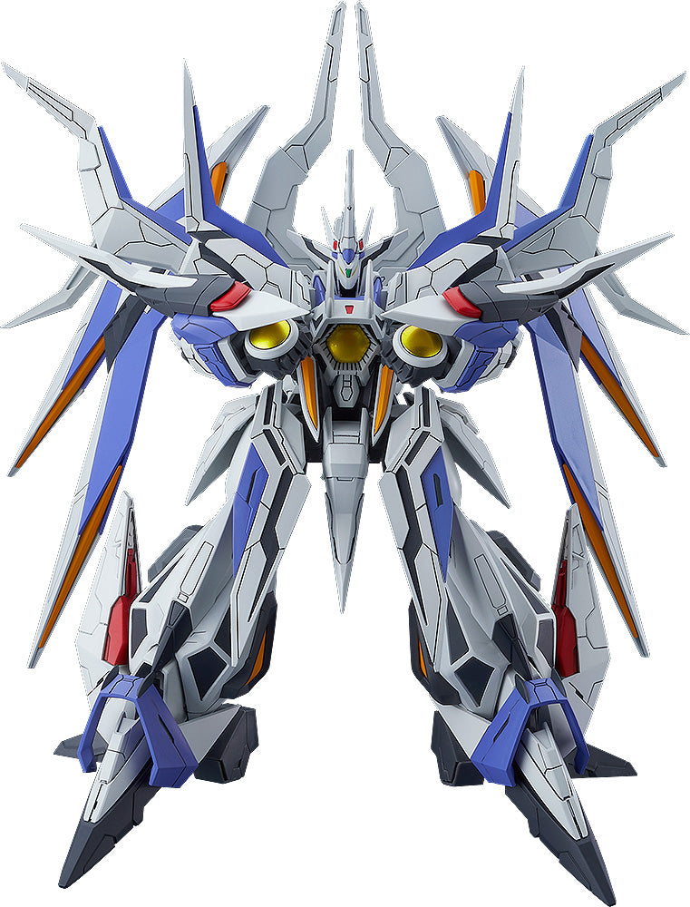 Hades Project Zeorymer Great Zeorymer Moderoid Model Kit