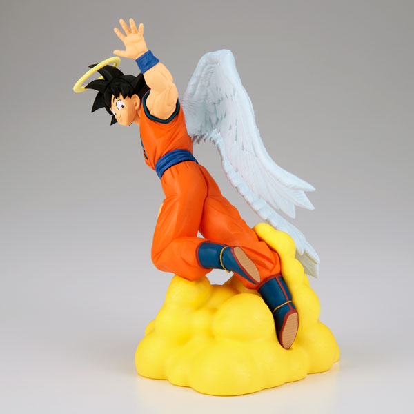 Dragon Ball Z Son Goku History Box Statue