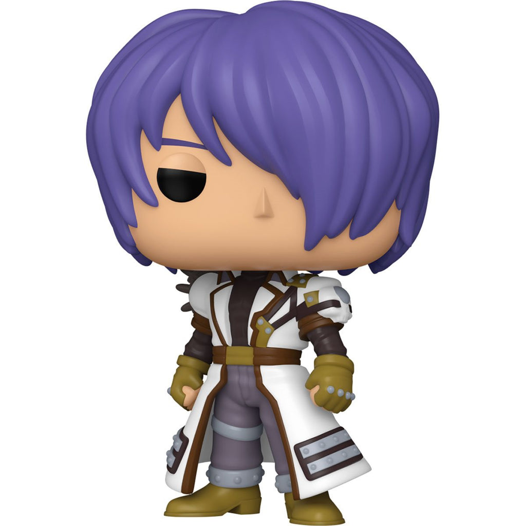Trigun Legato Bluesummers Funko Pop! #1557 Vinyl Figure